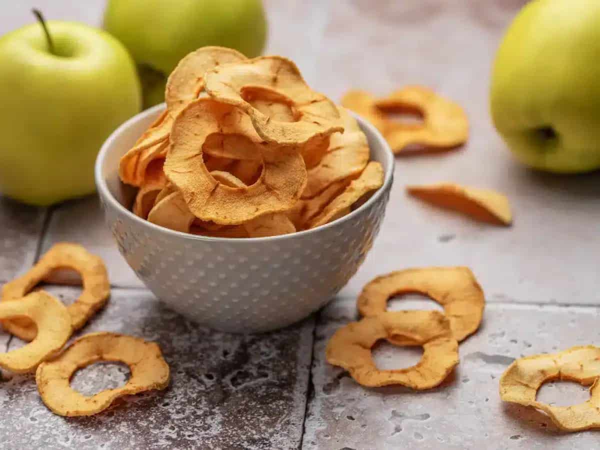 تصویر 1 از خرید و قیمت سیب خشک رنگی + فروش عمده