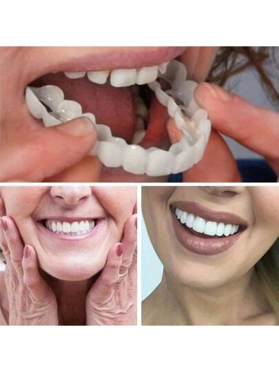 تصویر 4 از قیمت با کیفیت ارزان دندان مصنوعی متحرک + خرید عمده