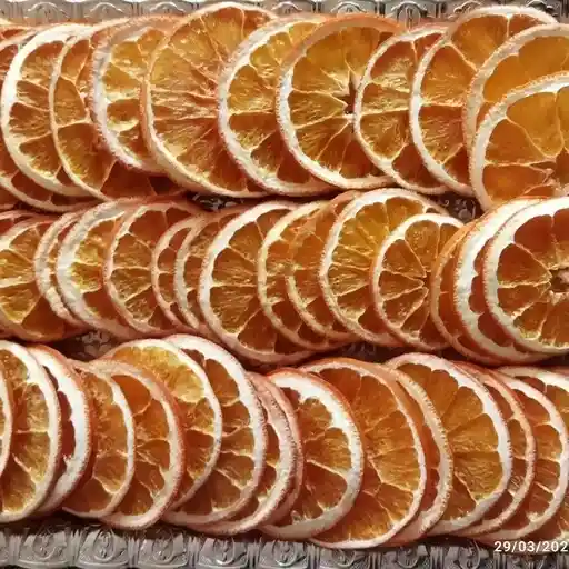 تصویر 1 از قیمت خرید میوه خشک پرتقال ترش + با فروش عمده