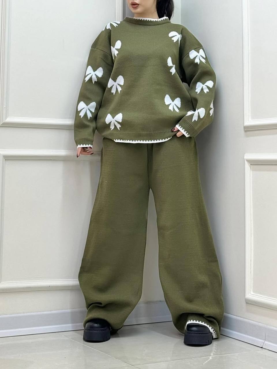 تصویر 5 از قیمت خرید ست بافت گرم بالا + فروش عمده