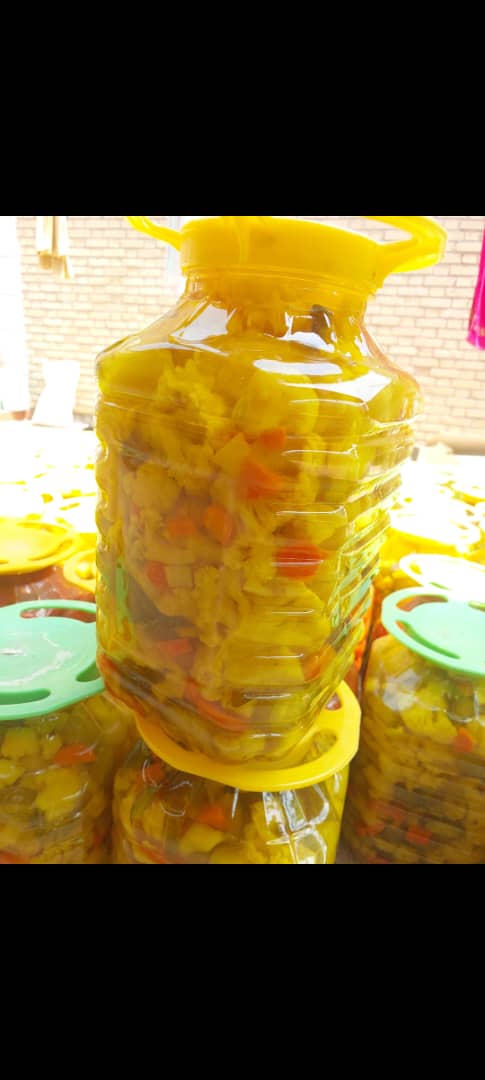 تصویر 4 از رب گوجه فرنگی ۳۶۵ مسقیم از کارخانه