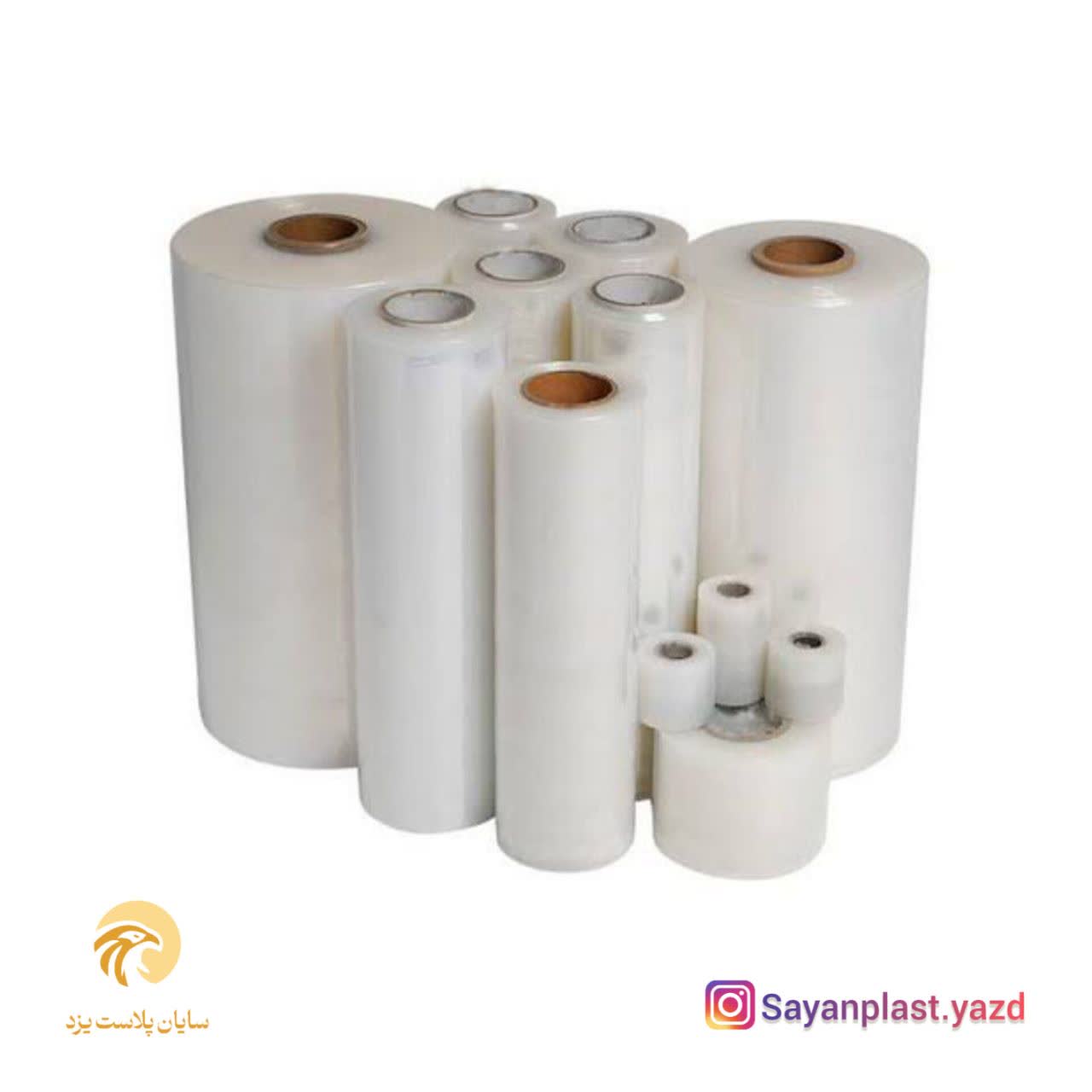 تصویر 1 از نایلون صنعتی با ضمانت دوام بالا + قیمت رقابتی