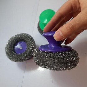 تصویر 5 از قیمت خرید سیم ظرفشویی نازک با فروش عمده