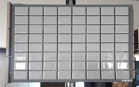 تصویر 1 از قیمت کاشی استخری سفید + خرید باور نکردنی