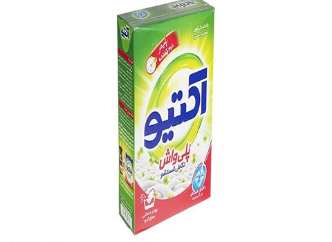 تصویر 2 از خرید و قیمت پودر لباسشویی اکتیو + فروش عمده