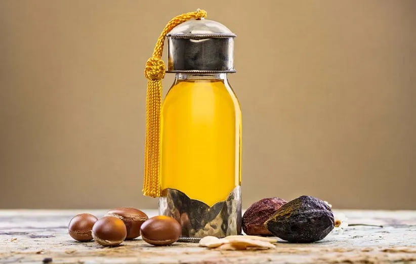 قیمت روغن آرگان