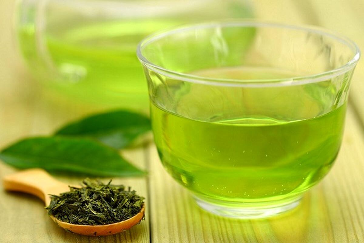 فروش عصاره چای سبز مایع گرید A