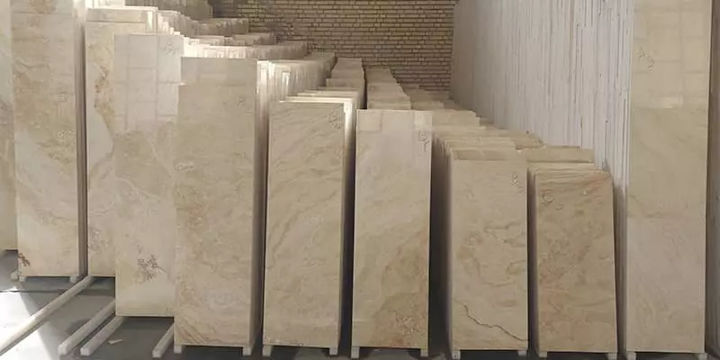 تصویر 1 از قیمت روز سنگ تراورتن