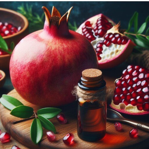 تصویر 1 از فروش عصاره انار مایع گرید A