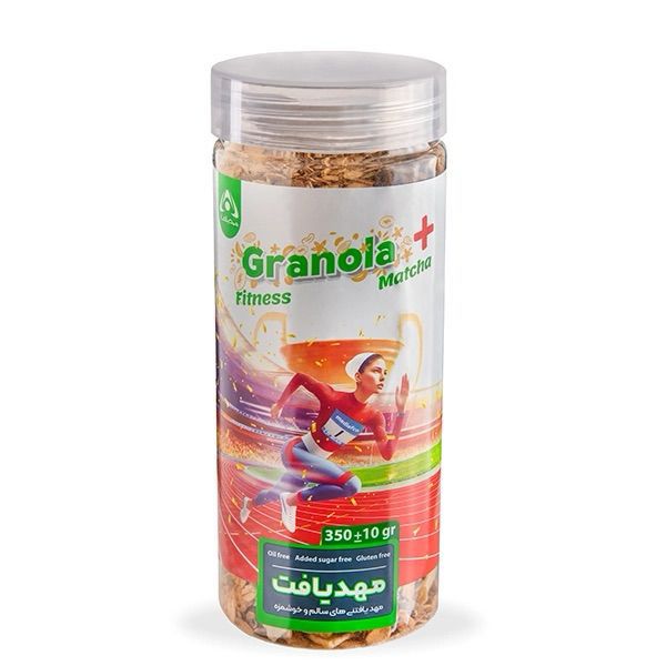 تصویر 1 از فروش کارخانه گرانولا رژیمی با قیمت ویژه