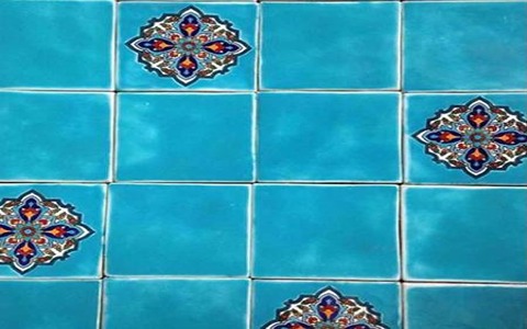 تصویر 3 از قیمت کاشی سنتی با کیفیت ارزان + خرید عمده
