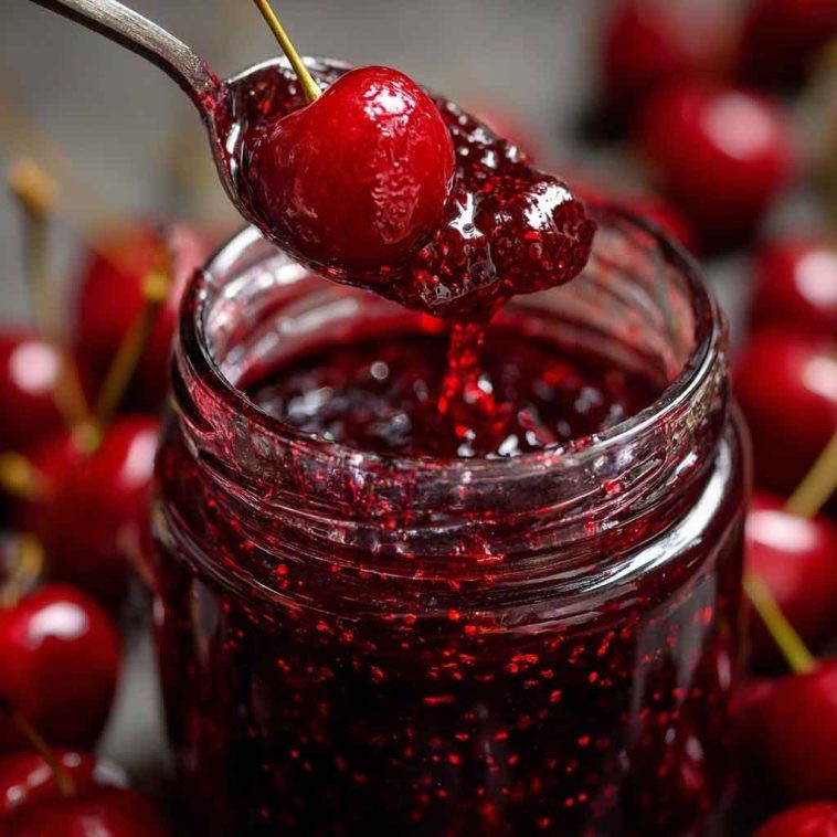 تصویر 2 از خرید و قیمت مربا آلبالو تک نفره شانا + فروش عمده