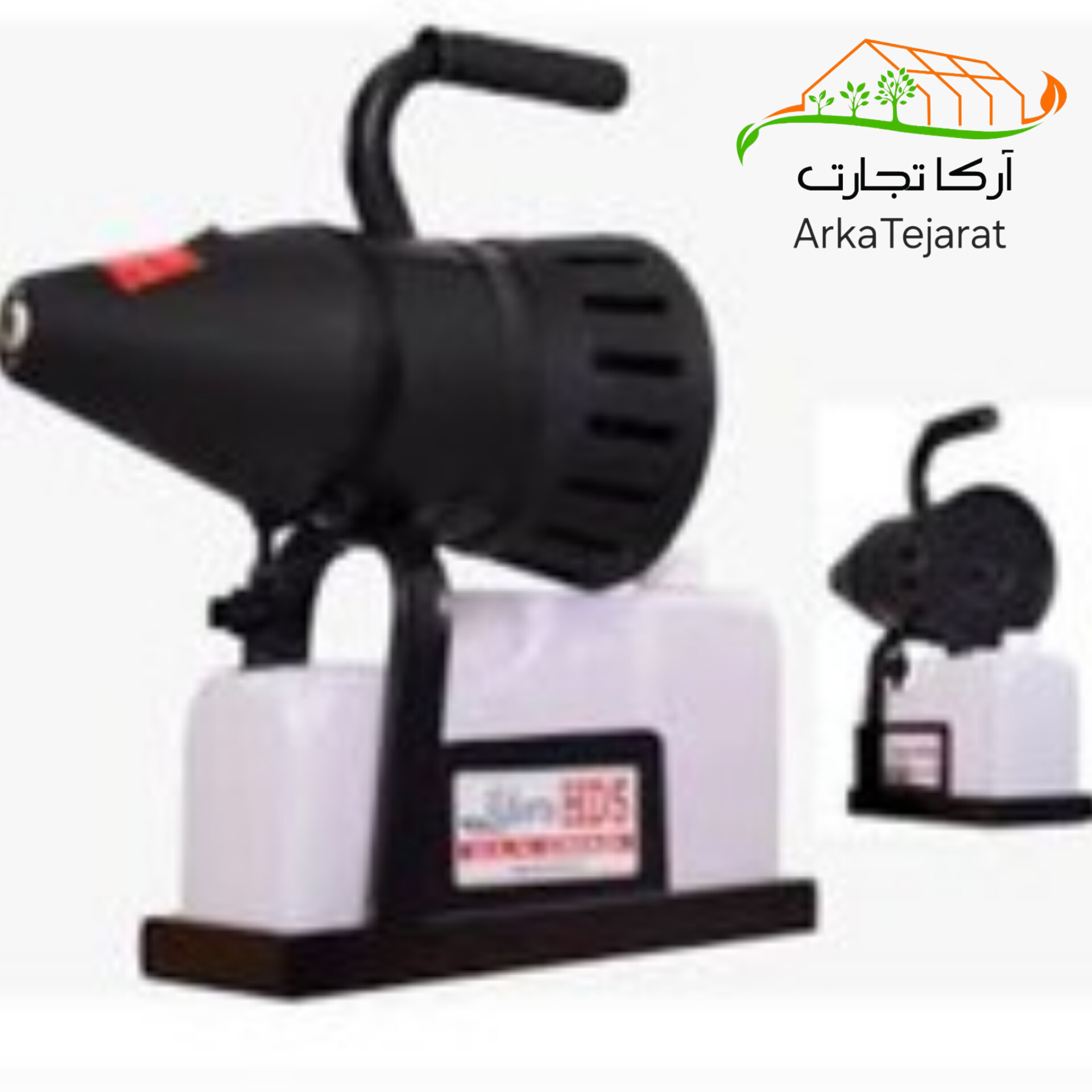 تصویر 5 از قیمت فوگر سرد 5 لیتری با خرید باور نکردنی + فروش ویژه