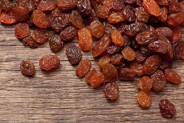 تصویر 3 از قیمت خرید کشمش تیزابی + فروش ویژه