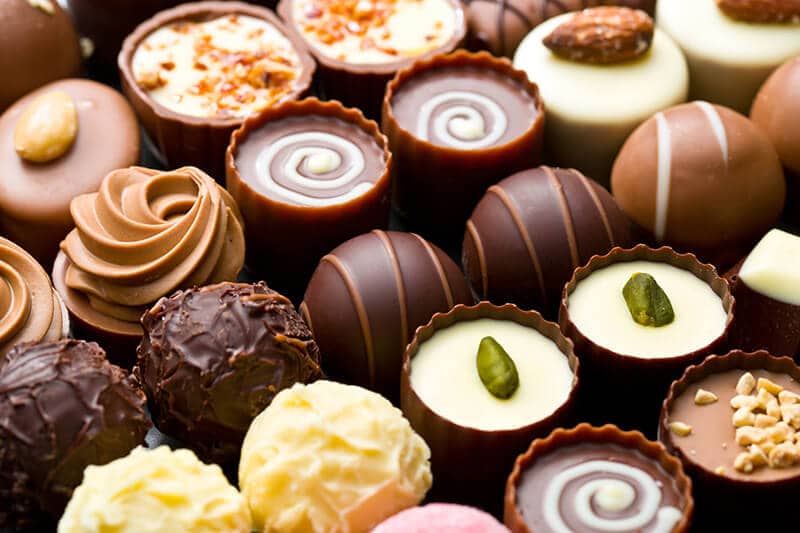 تصویر 4 از خرید و قیمت شکلات مغز دار + فروش صادراتی