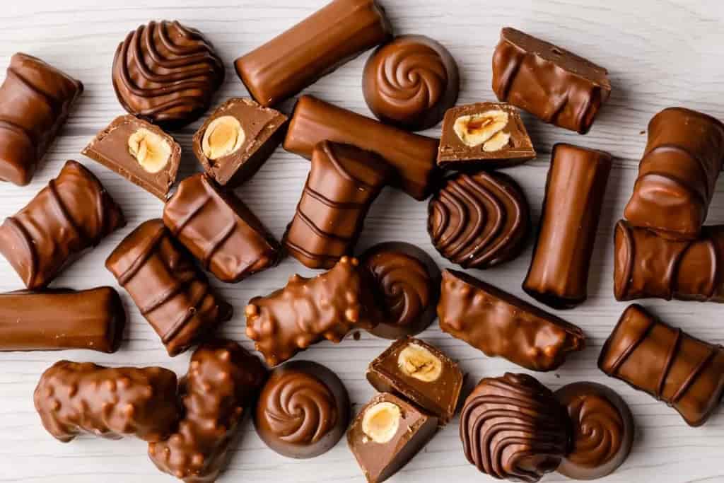 تصویر 3 از خرید و قیمت شکلات مغز دار + فروش صادراتی