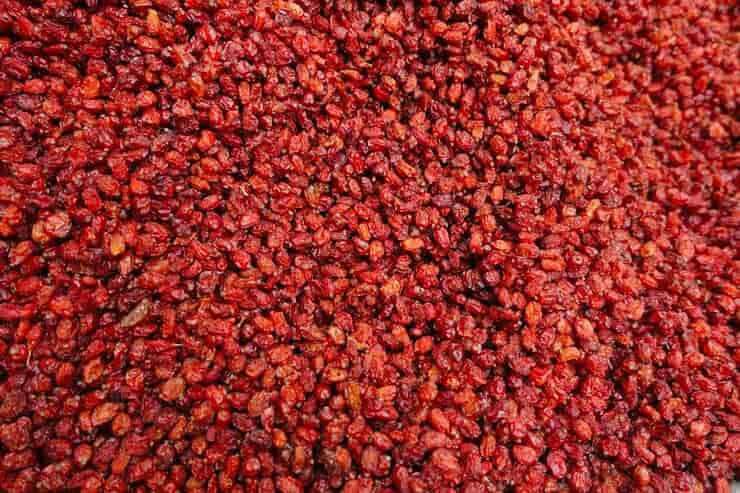 تصویر 4 از خرید و قیمت زرشک پفکی درجه یک + فروش عمده