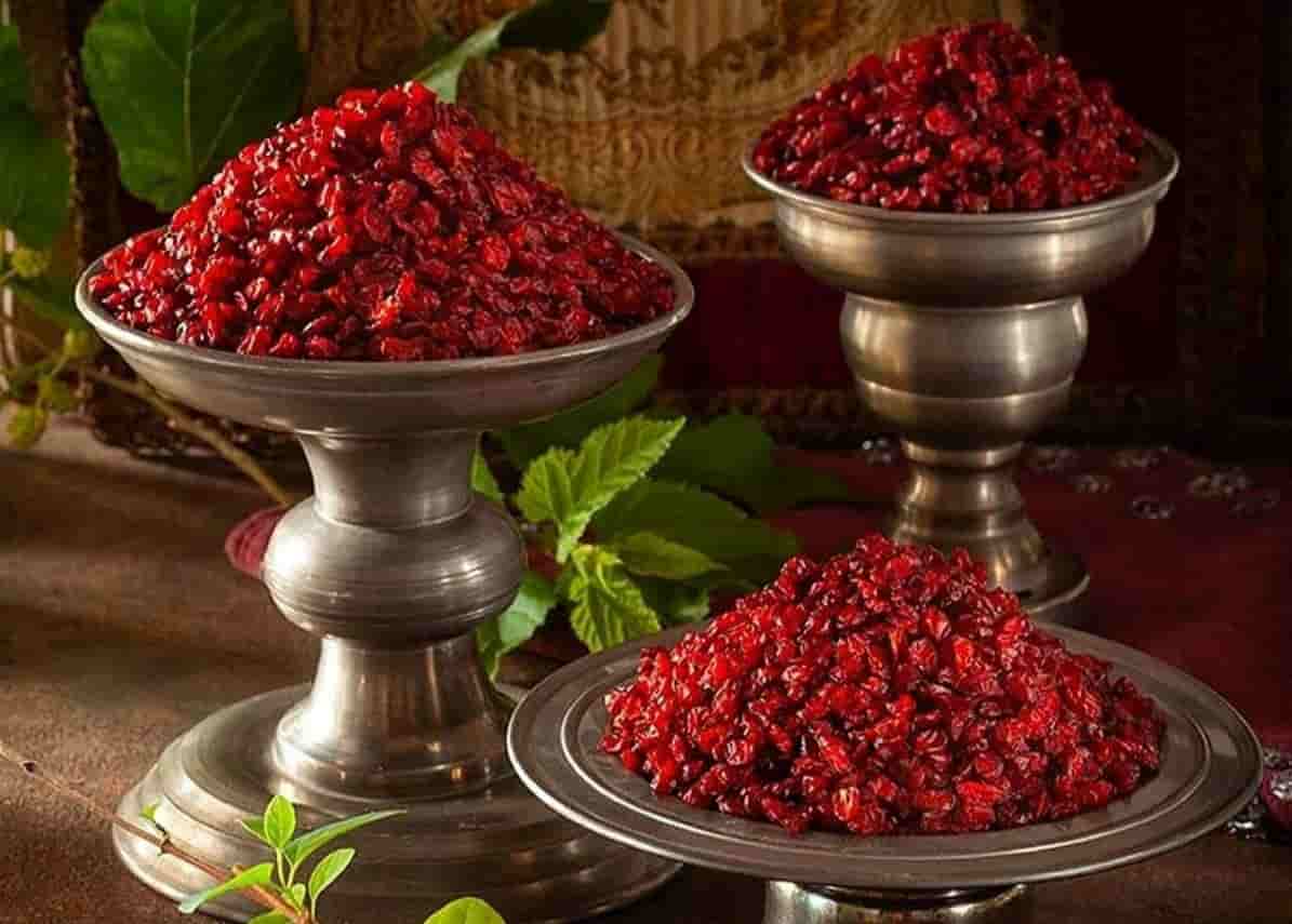 تصویر 2 از قیمت زرشک پفکی تازه + خرید باور نکردنی