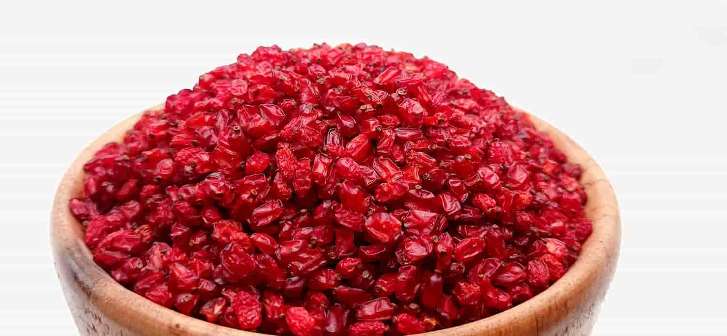 تصویر 1 از قیمت زرشک پفکی تازه + خرید باور نکردنی
