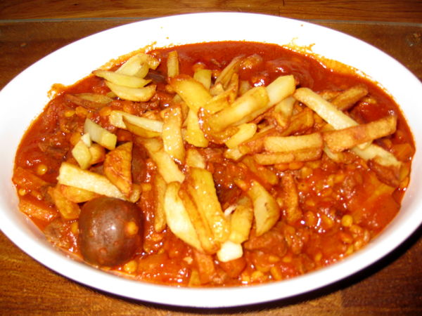 تصویر 1 از خرید آسان کنسرو قیمه سیب زمینی بدون گوشت ۵۰۰ گرم + قیمت به صرفه