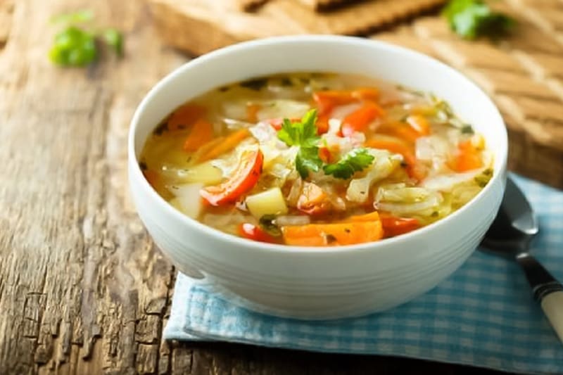 قیمت خرید سوپ نیمه آماده سبزیجات + فروش ویژه