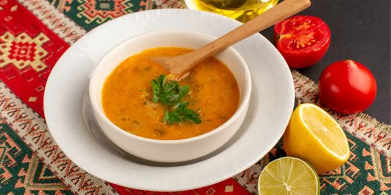 تصویر 3 از قیمت خرید سوپ نیمه آماده سبزیجات + فروش ویژه
