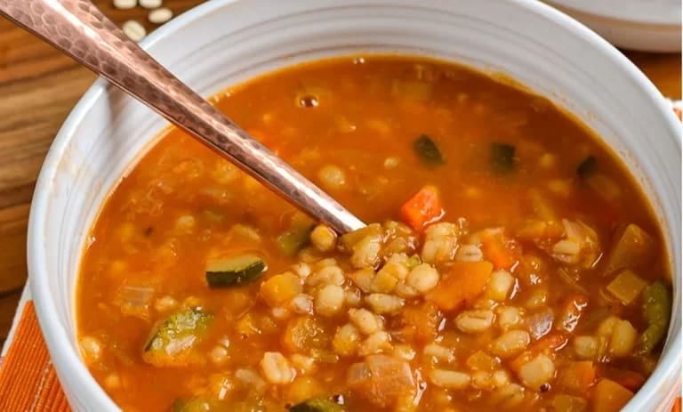 تصویر 3 از قیمت سوپ نیمه آماده جو + خرید باور نکردنی