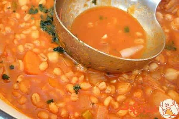 تصویر 4 از قیمت سوپ نیمه آماده جو + خرید باور نکردنی