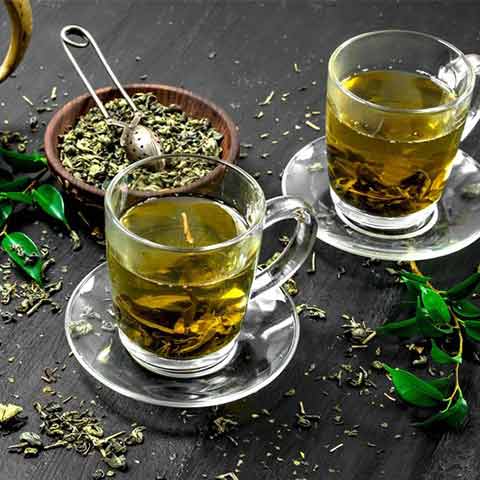 تصویر 2 از فروش چای سبز + قیمت خرید به صرفه