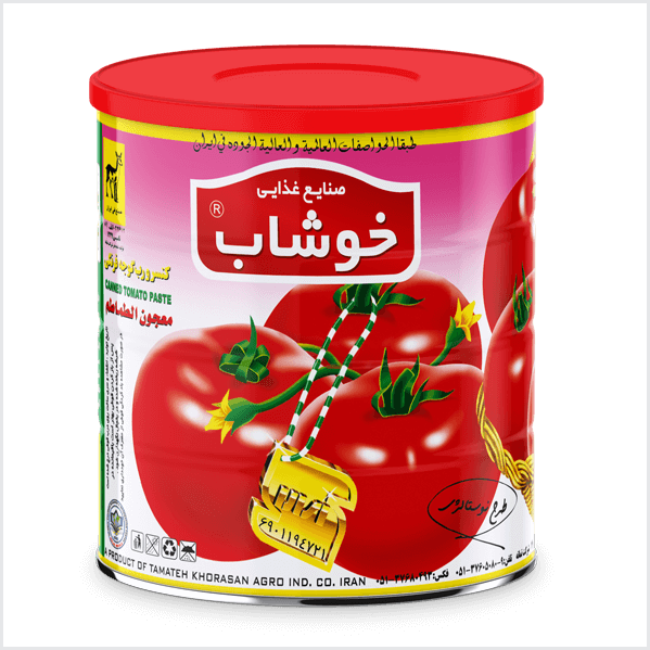 قیمت خرید رب گوجه فرنگی خوشاب با فروش عمده