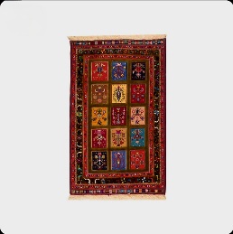 تصویر 2 از گليم فرش دستباف سیرجان + قیمت