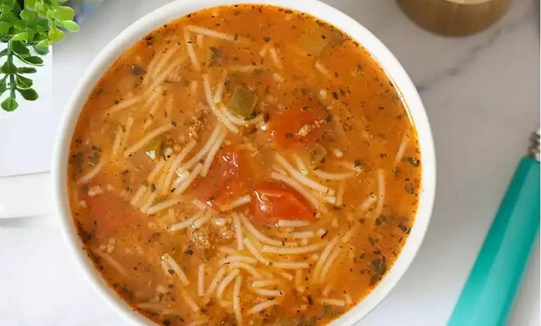 تصویر 3 از خرید و قیمت سوپ نیمه آماده مرغ و ورمیشل + فروش صادراتی