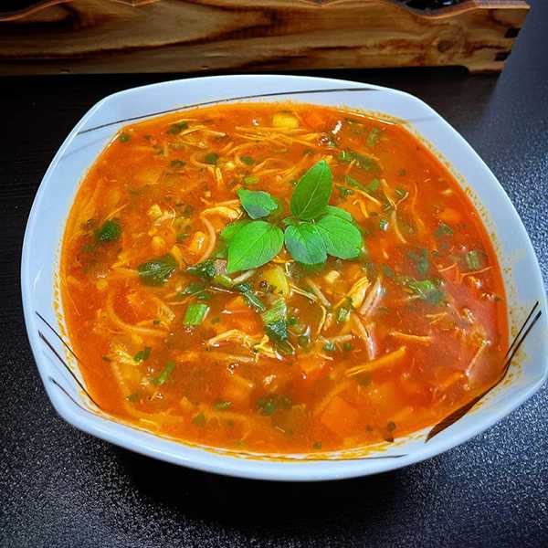 تصویر 2 از قیمت خرید سوپ جو نیمه اماده + فروش ویژه