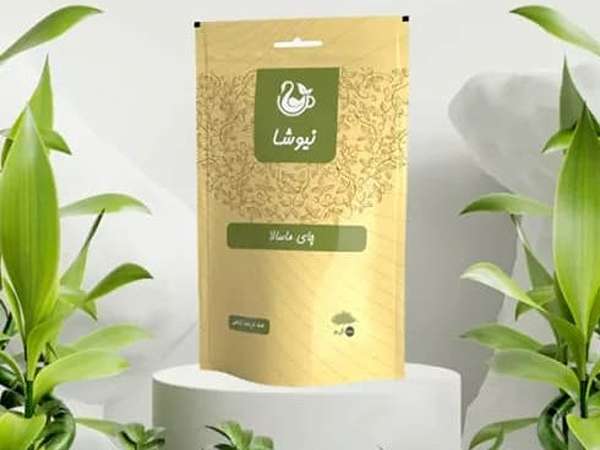 تصویر 1 از قیمت خرید چای ماسالا + فروش ویژه