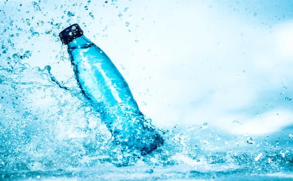 تصویر 3 از قیمت آب معدنی لاکچری + خرید باور نکردنی