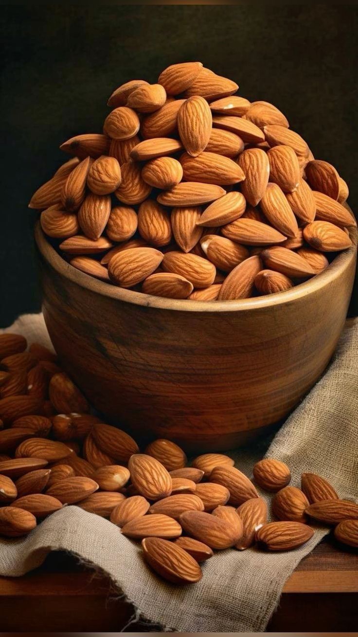 تصویر 3 از خرید مغز بادام شاهرودی 12 برای بازار داخلی