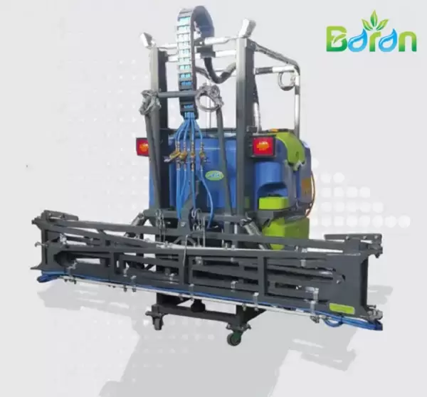 تصویر 2 از قیمت بهترین سمپاش 1200 لیتری بوم دار هیدرولیک
