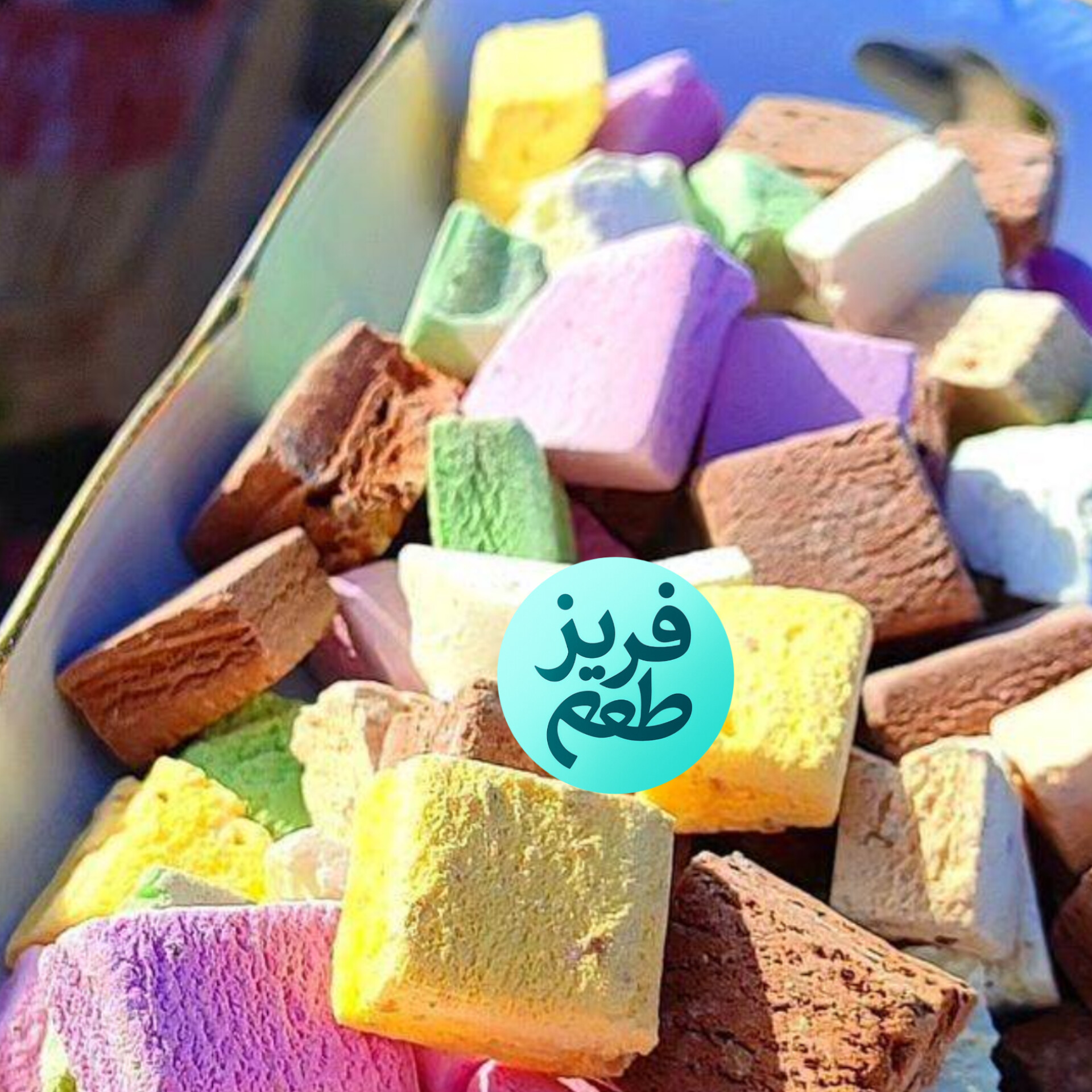 فروش عمده بستنی خشک بسته‌ بندی پیلوپک