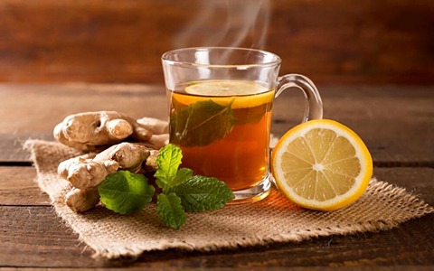 خرید دمنوش زنجبیل