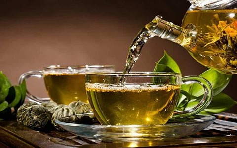 تصویر 4 از قیمت دمنوش چای سبز با کیفیت ارزان + خرید عمده