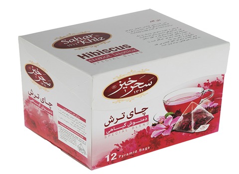 خرید دمنوش چای