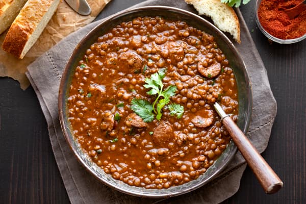 تصویر 5 از فروش سوپ نیمه آماده عدس + قیمت خرید به صرفه