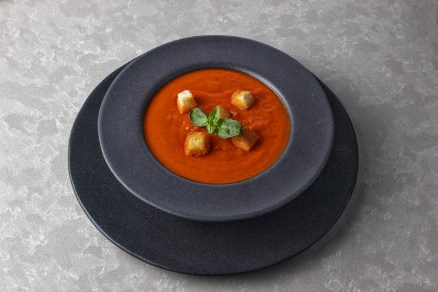 تصویر 2 از فروش سوپ نیمه آماده جو و گوجه فرنگی + قیمت خرید به صرفه