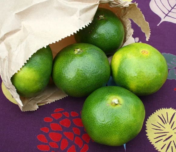 تصویر 3 از قیمت خرید نارنگی سبز + فروش ویژه