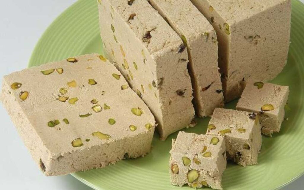 تصویر 3 از خرید حلوا ارده لقمه ای + فروش استثنایی