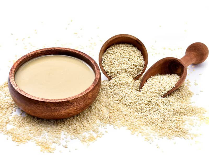 ارده کنجد سنگی اعلا مناسب مصرف روزانه