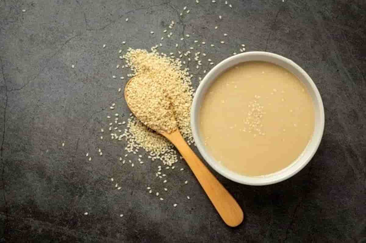 تصویر 3 از فروش ارده کنجد اصل + قیمت خرید به صرفه