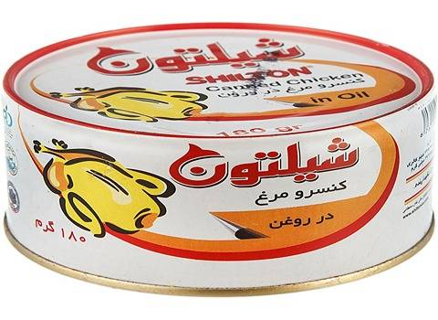 تصویر 4 از فروش کنسرو مرغ