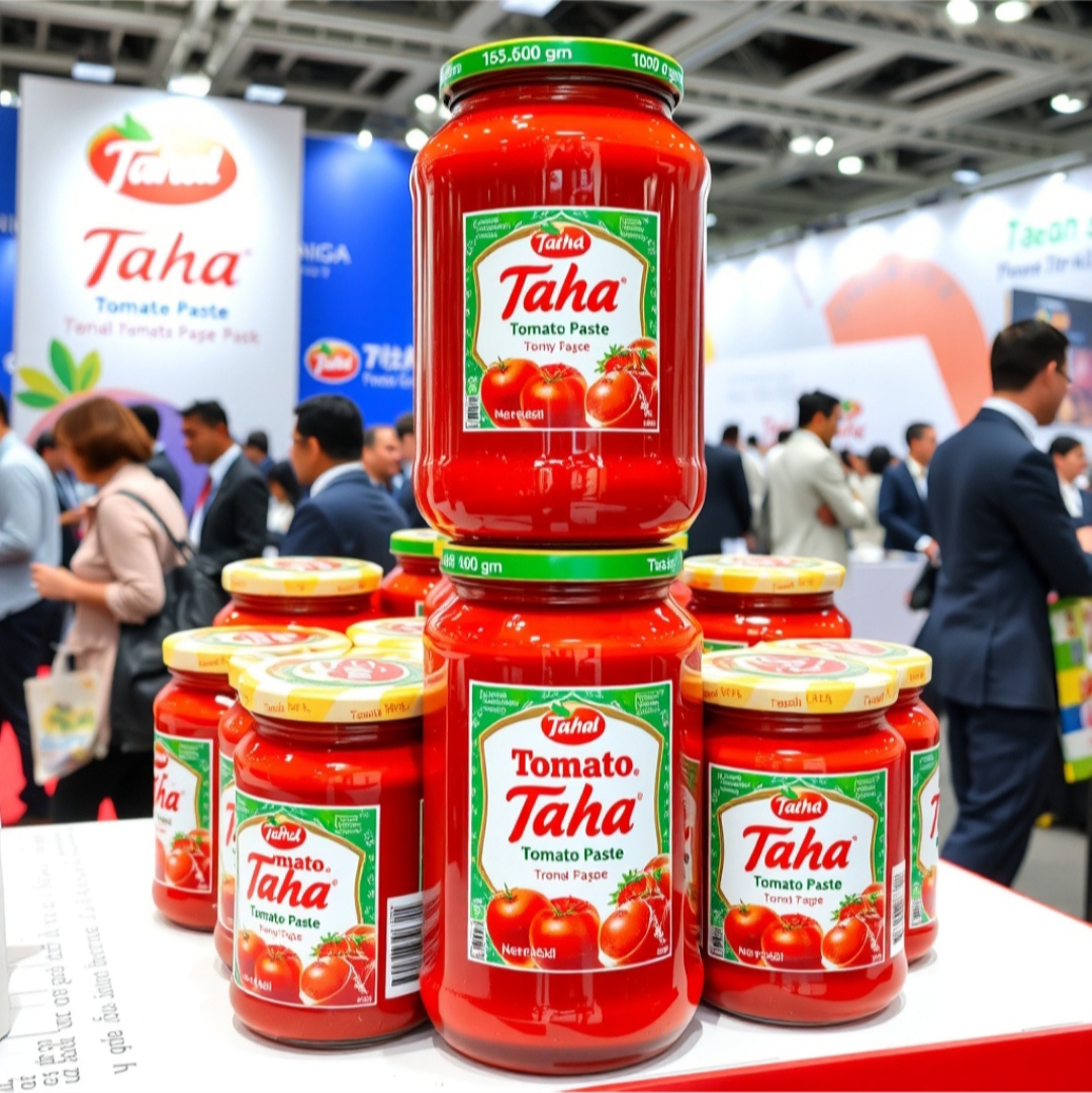 رب گوجه شیشه 1500 گرمی عمده