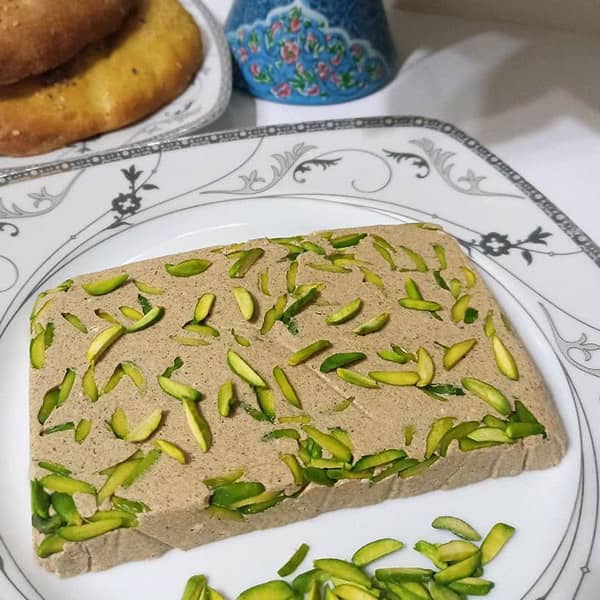 تصویر 3 از بهترین حلوا ارده زنجان + قیمت خرید عالی